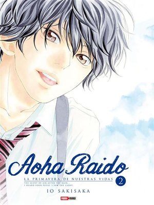cover image of Aoha Raido 2
